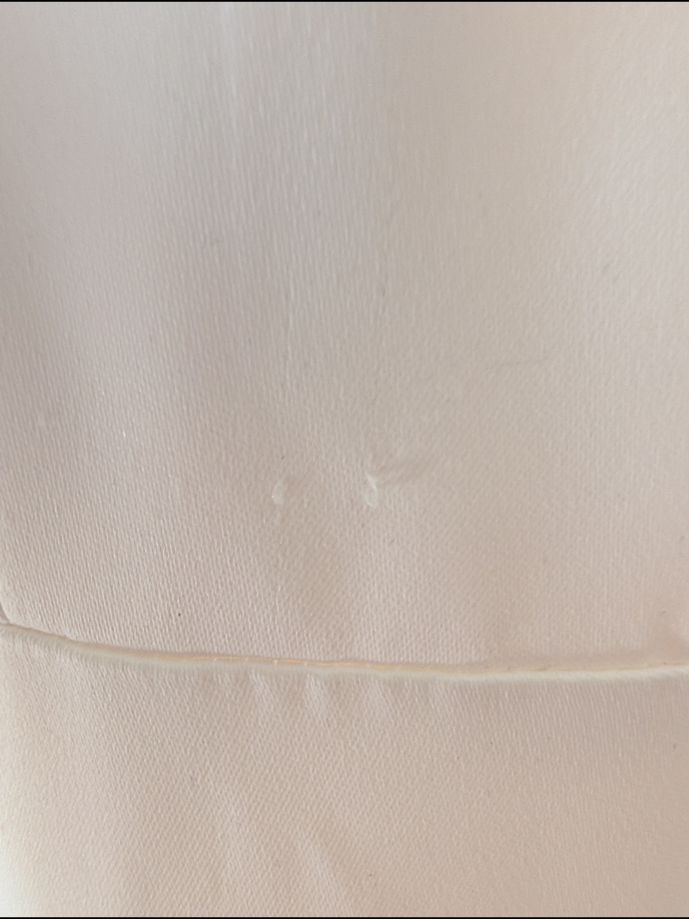 Justin Alexander Freeland Simple Elegant White A-Line Wedding Gown - Picture 3 of 16